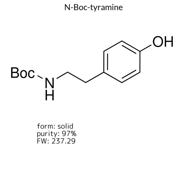 N-Boc-tyramine