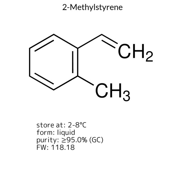 2-Methylstyrene