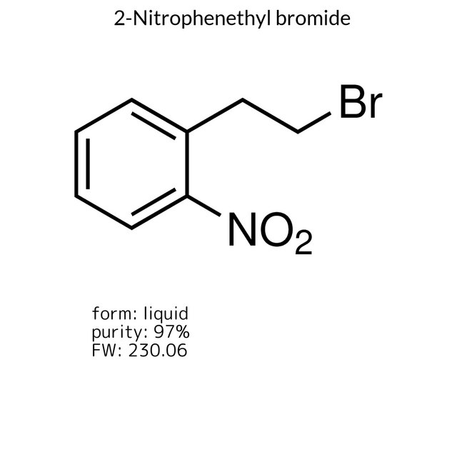 2-Nitrophenethyl bromide