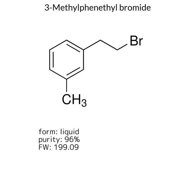3-Methylphenethyl bromide