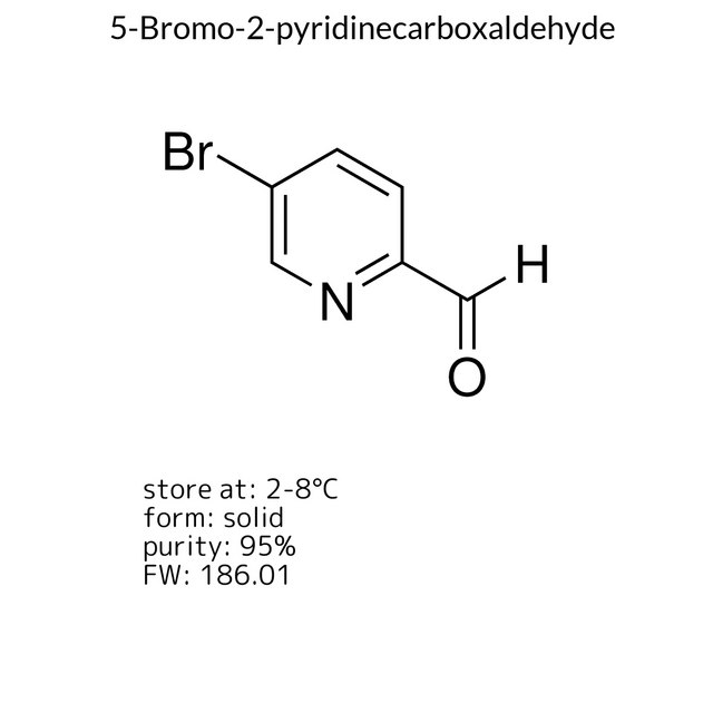 5-Bromo-2-pyridinecarboxaldehyde