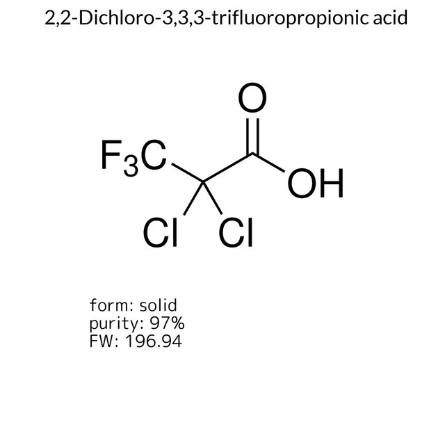 2,2-Dichloro-3,3,3-trifluoropropionic acid