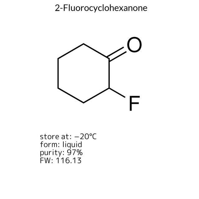 2-Fluorocyclohexanone