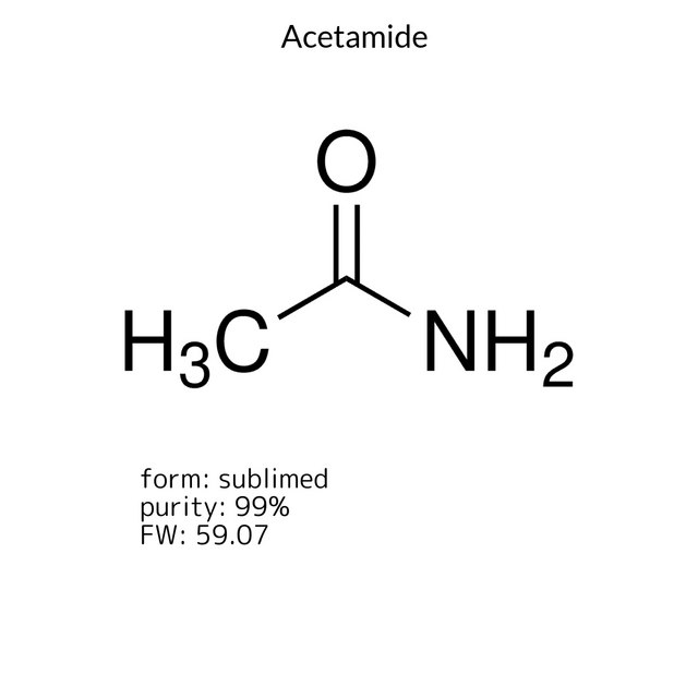 Acetamide