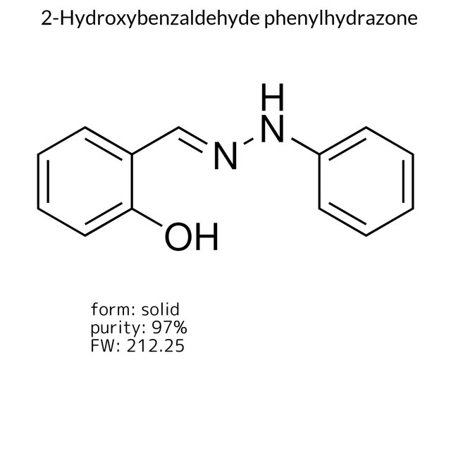 2-Hydroxybenzaldehyde phenylhydrazone