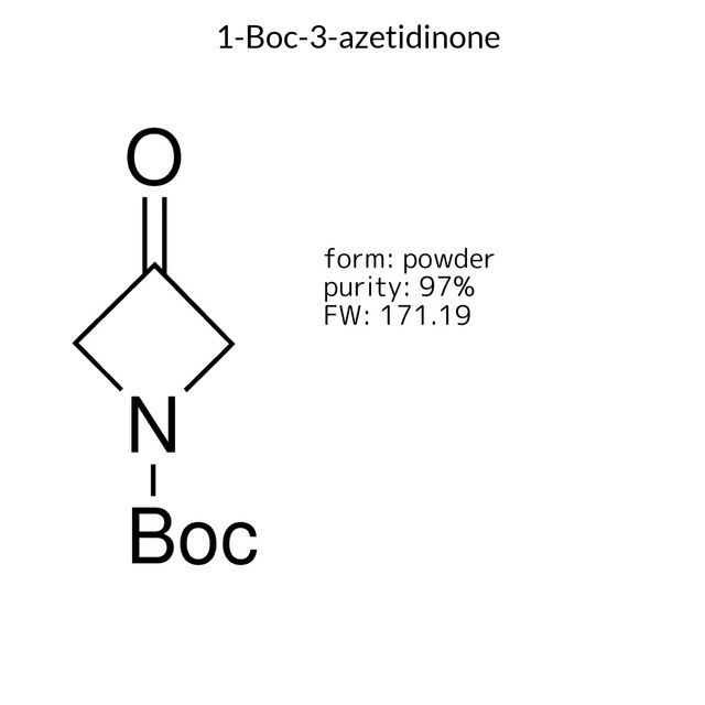 1-Boc-3-azetidinone