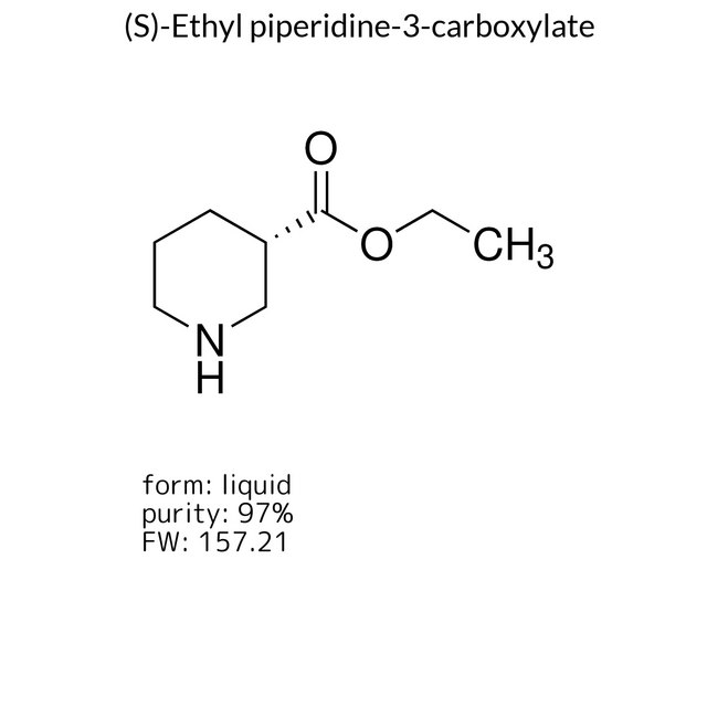 (S)-Ethyl piperidine-3-carboxylate