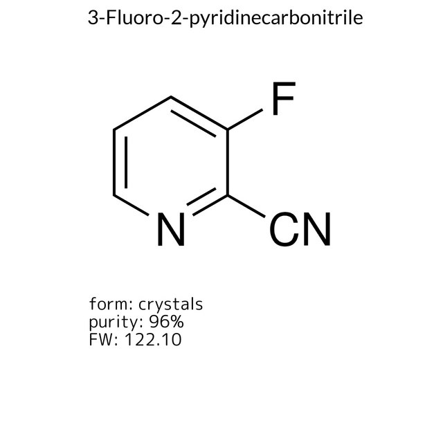 3-Fluoro-2-pyridinecarbonitrile