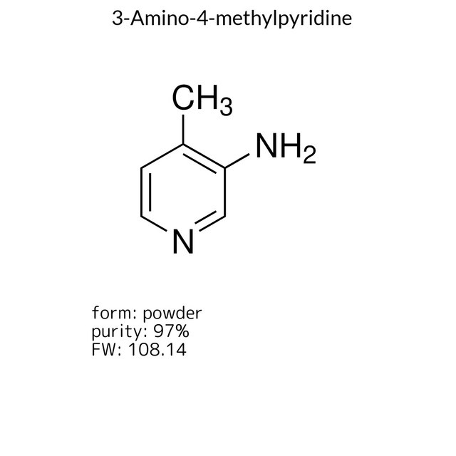 3-Amino-4-methylpyridine