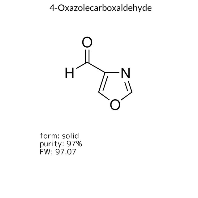 4-Oxazolecarboxaldehyde