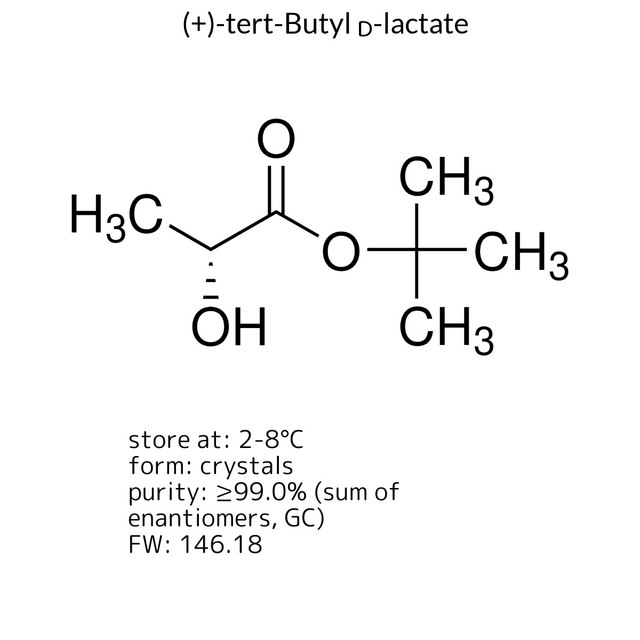 (+)-tert-Butyl ?-lactate