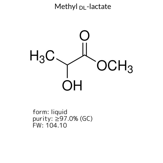 Methyl ??-lactate