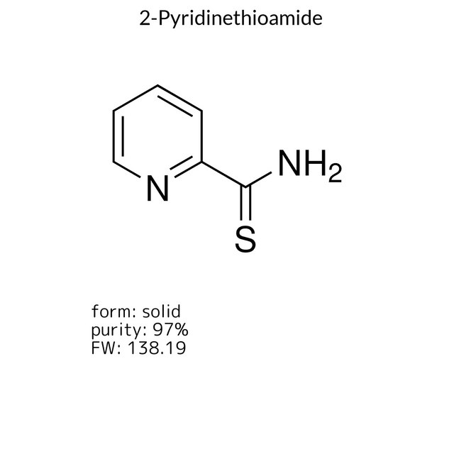 2-Pyridinethioamide