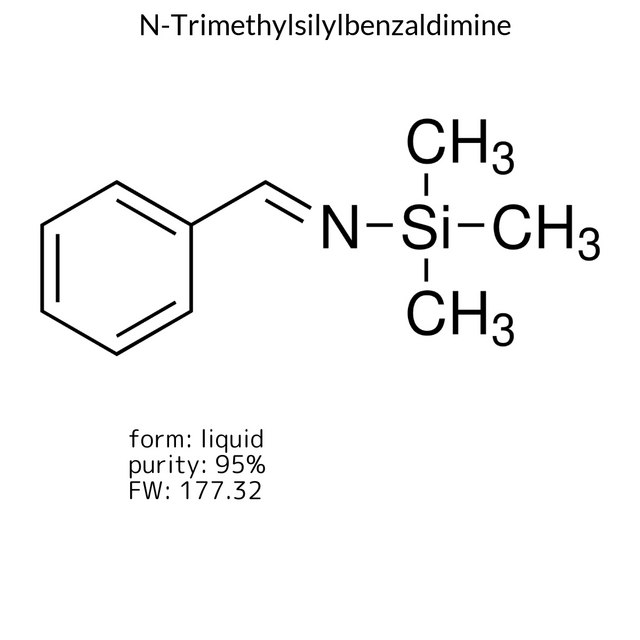 N-Trimethylsilylbenzaldimine