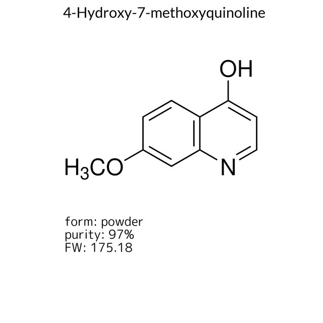 4-Hydroxy-7-methoxyquinoline