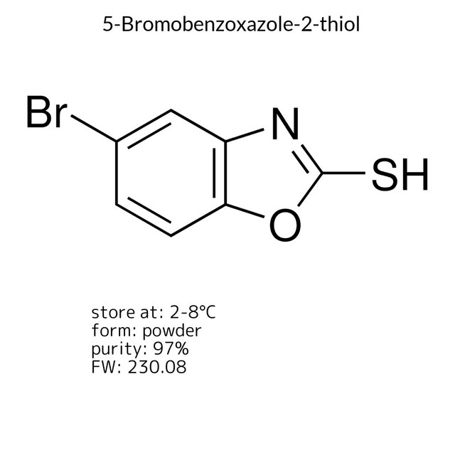 5-Bromobenzoxazole-2-thiol