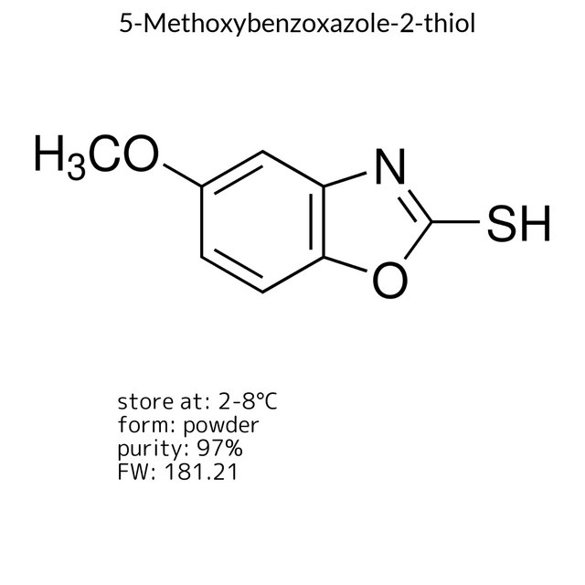 5-Methoxybenzoxazole-2-thiol