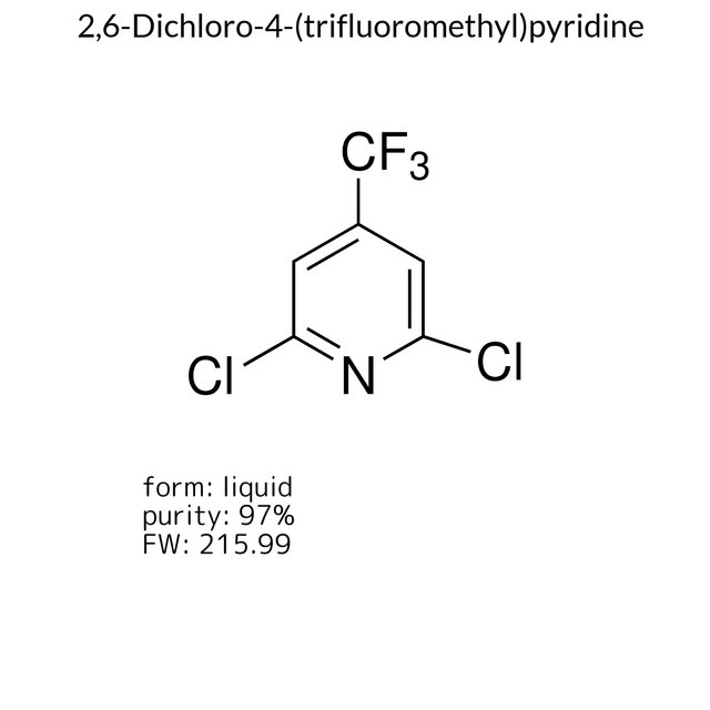 2,6-Dichloro-4-(trifluoromethyl)pyridine
