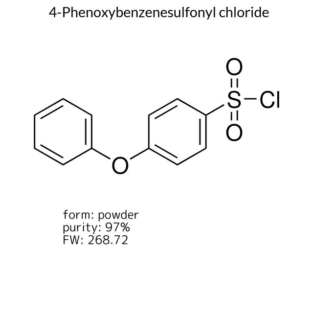 4-Phenoxybenzenesulfonyl chloride