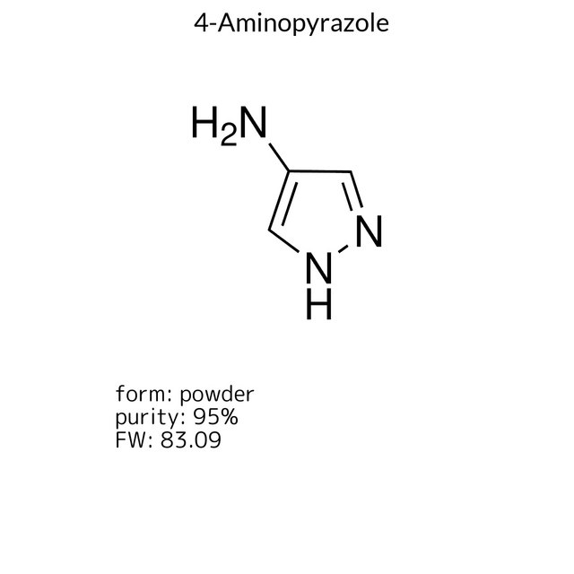 4-Aminopyrazole