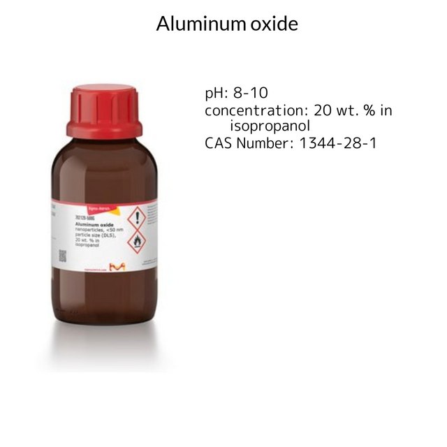 Aluminum oxide