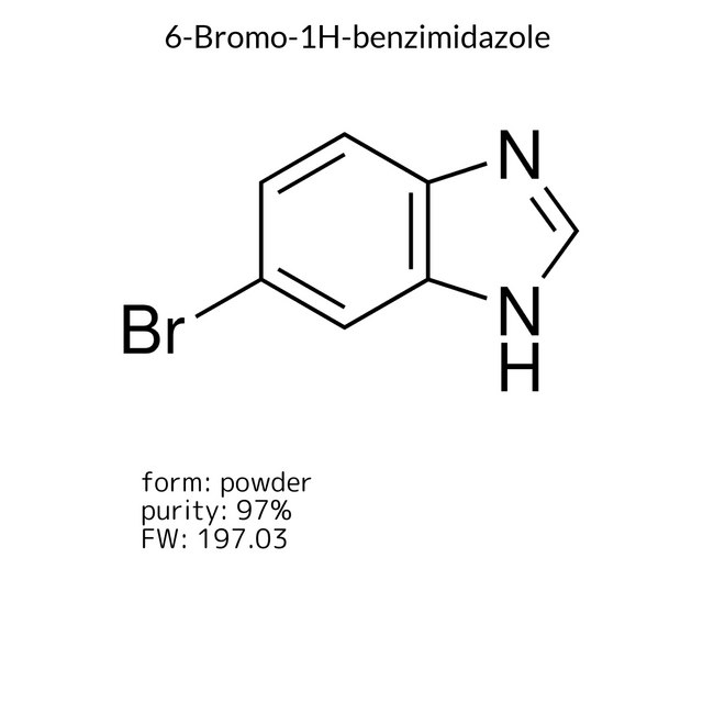 6-Bromo-1H-benzimidazole