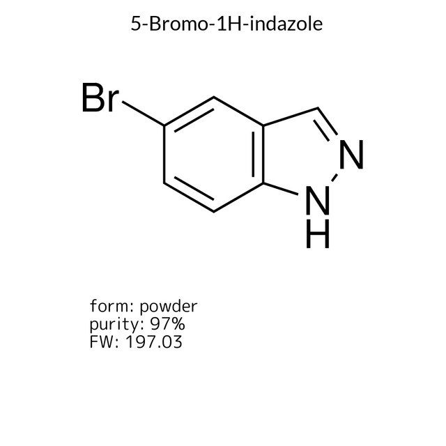 5-Bromo-1H-indazole