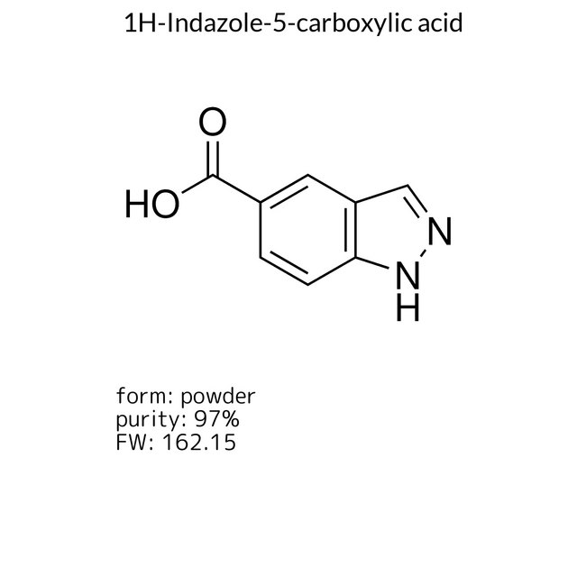 1H-Indazole-5-carboxylic acid