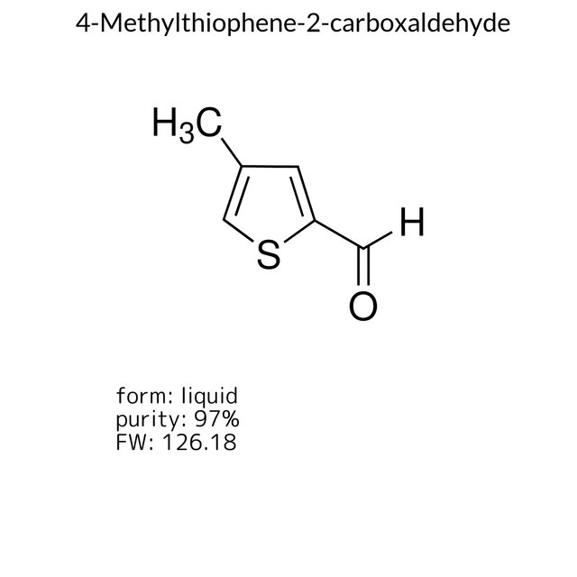 4-Methylthiophene-2-carboxaldehyde