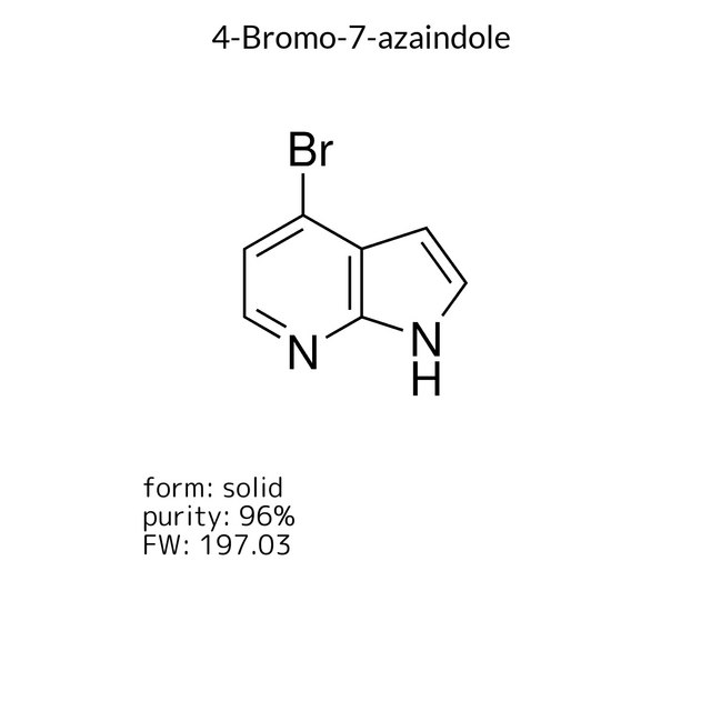 4-Bromo-7-azaindole