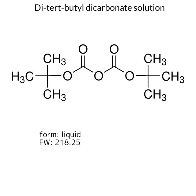 Di-tert-butyl dicarbonate solution