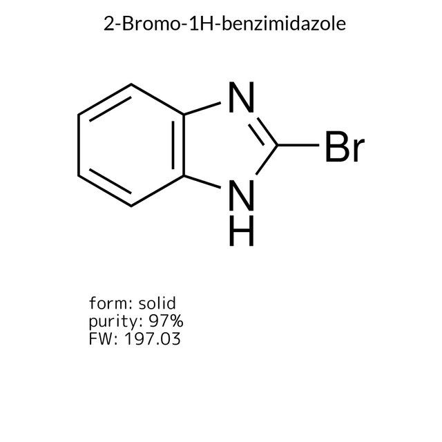 2-Bromo-1H-benzimidazole
