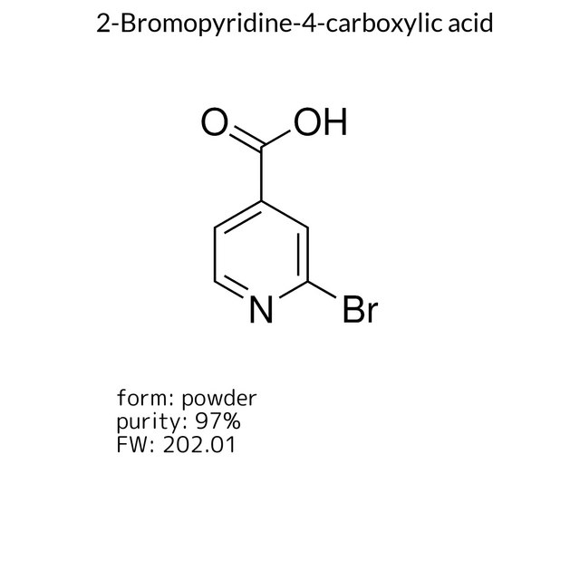 2-Bromopyridine-4-carboxylic acid