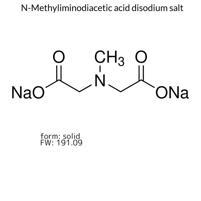 N-Methyliminodiacetic acid disodium salt