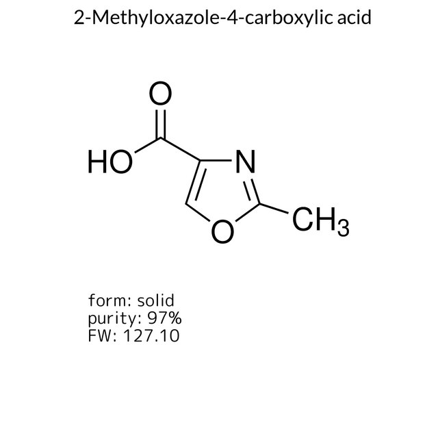 2-Methyloxazole-4-carboxylic acid