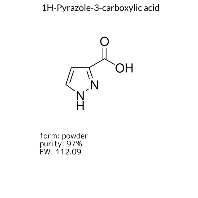 1H-Pyrazole-3-carboxylic acid