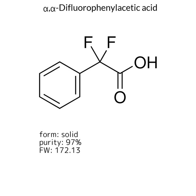 ?,?-Difluorophenylacetic acid