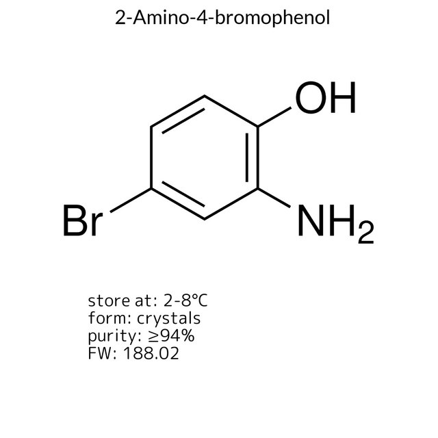 2-Amino-4-bromophenol