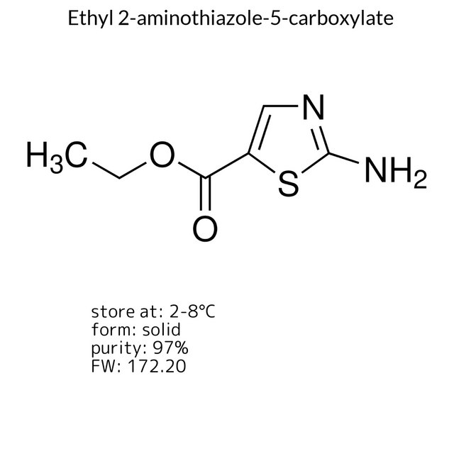 Ethyl 2-aminothiazole-5-carboxylate