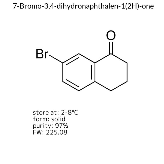 7-Bromo-3,4-dihydronaphthalen-1(2H)-one