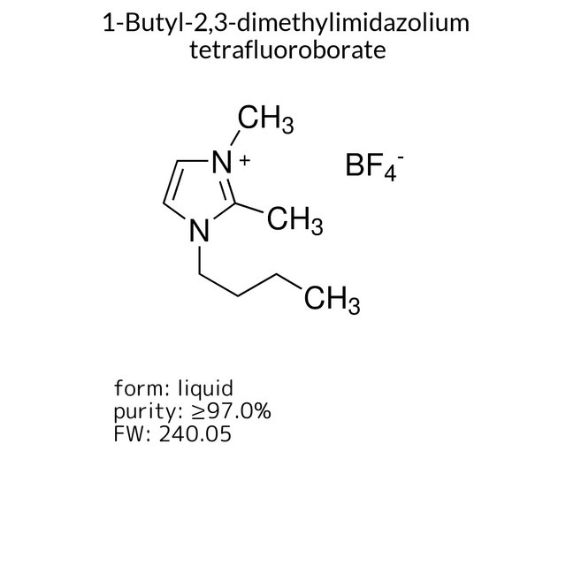 1-Butyl-2,3-dimethylimidazolium tetrafluoroborate