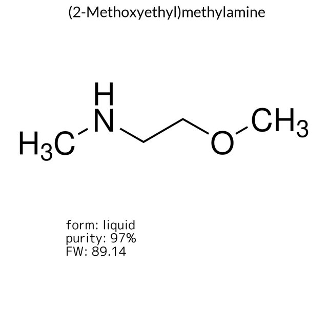 (2-Methoxyethyl)methylamine