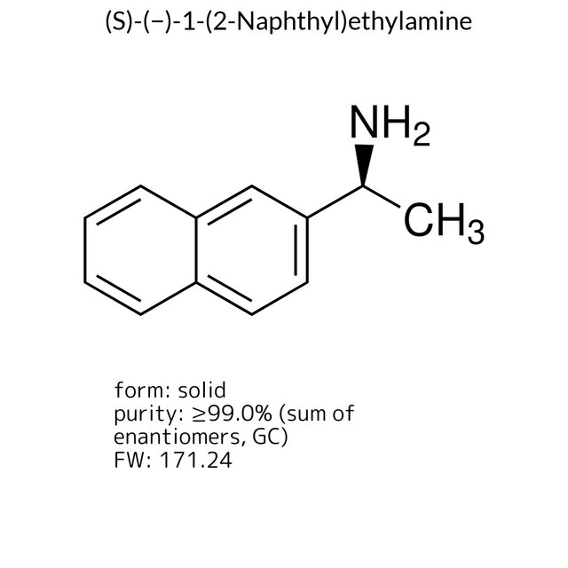 (S)-(?)-1-(2-Naphthyl)ethylamine
