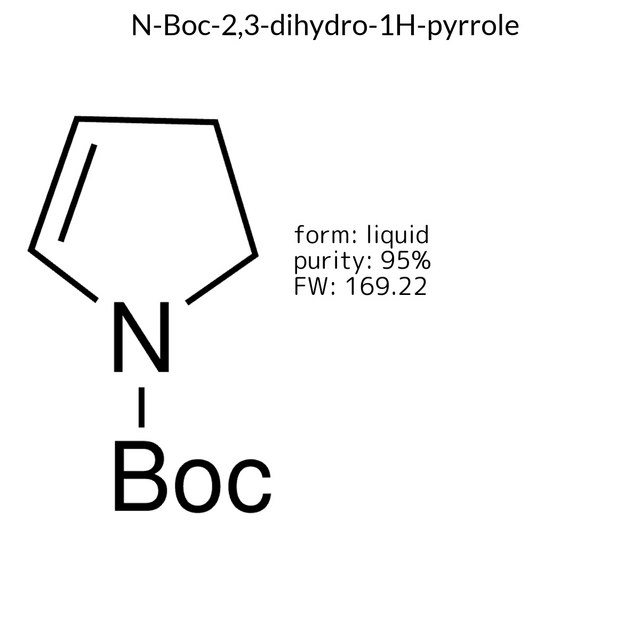 N-Boc-2,3-dihydro-1H-pyrrole