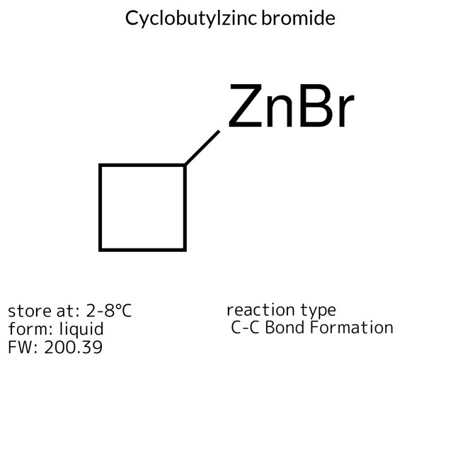 Cyclobutylzinc bromide