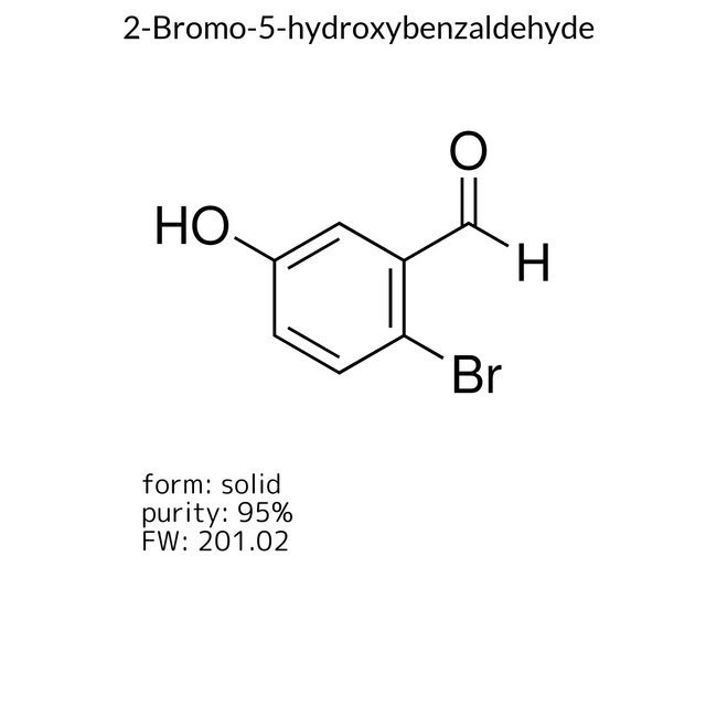2-Bromo-5-hydroxybenzaldehyde
