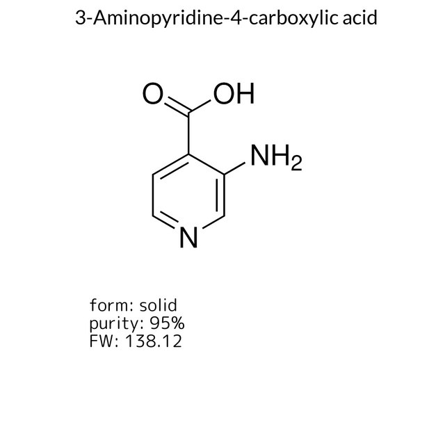 3-Aminopyridine-4-carboxylic acid