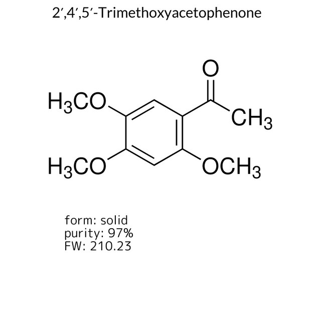 2?,4?,5?-Trimethoxyacetophenone