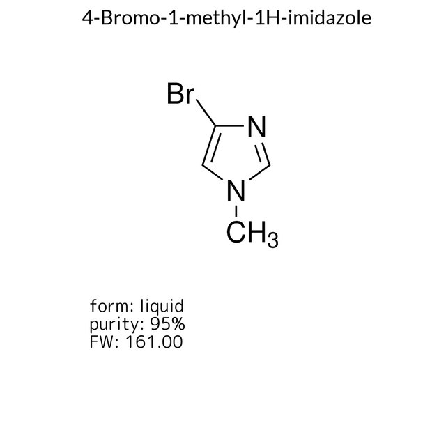 4-Bromo-1-methyl-1H-imidazole