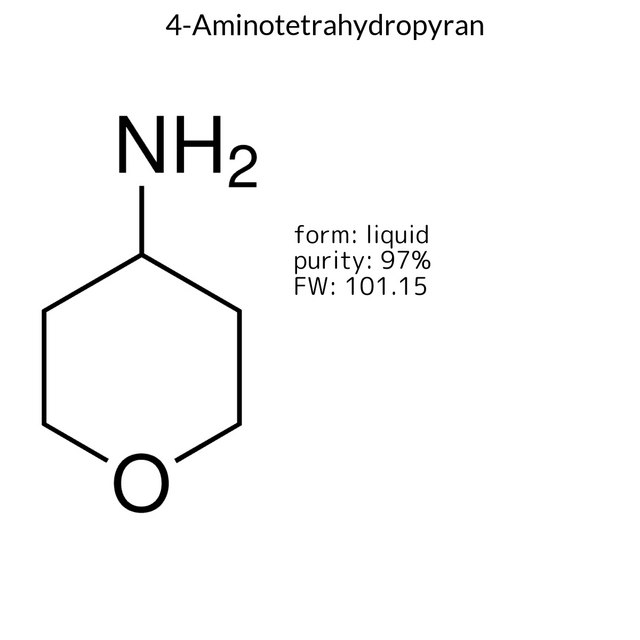 4-Aminotetrahydropyran